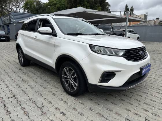 FORD TERRITORY 1.5 ECOBOOST GTDI GASOLINA SEL AUTOMÁTICO FORD TERRITORY 1.5 ECOBOOST GTDI GASOLINA SEL AUTOMÁTICO